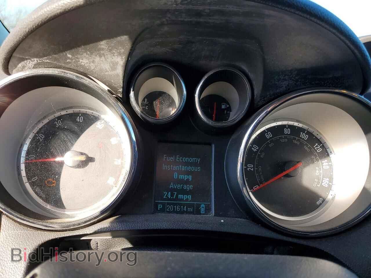 2013 BUICK ENCORE - VIN: KL4CJCSB4DB112587 - Фото 9