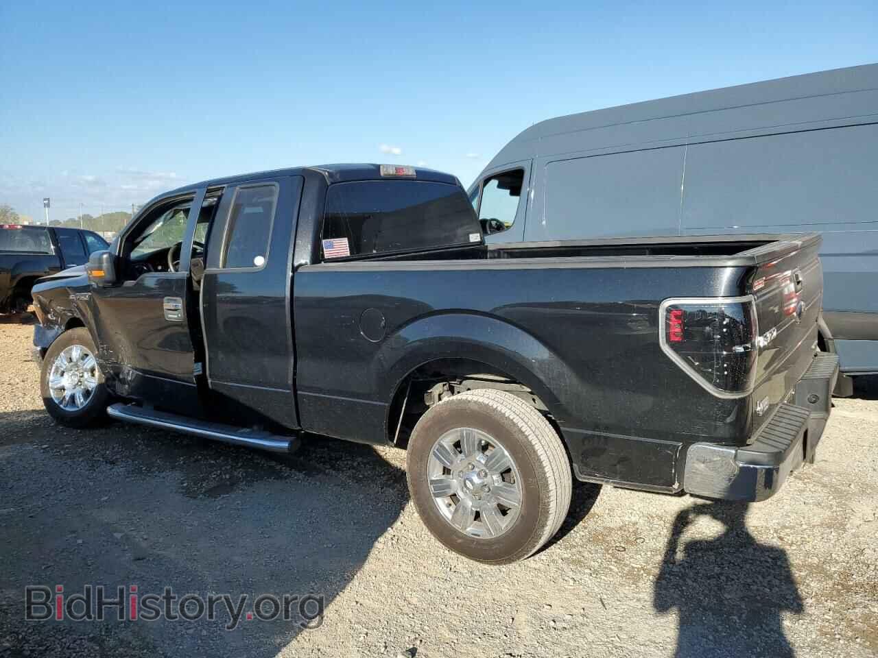 2011 FORD F-150 - VIN: 1FTEX1CM4BFA72566 - Фото 2