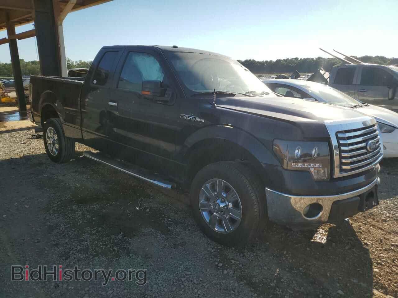 2011 FORD F-150 - VIN: 1FTEX1CM4BFA72566 - Фото 4