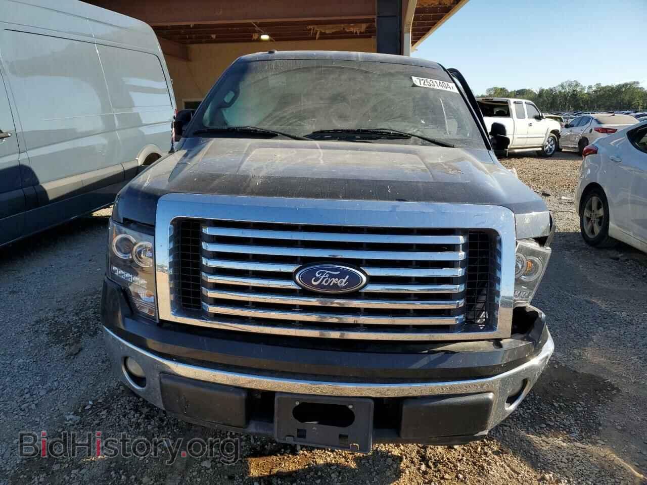 2011 FORD F-150 - VIN: 1FTEX1CM4BFA72566 - Фото 5
