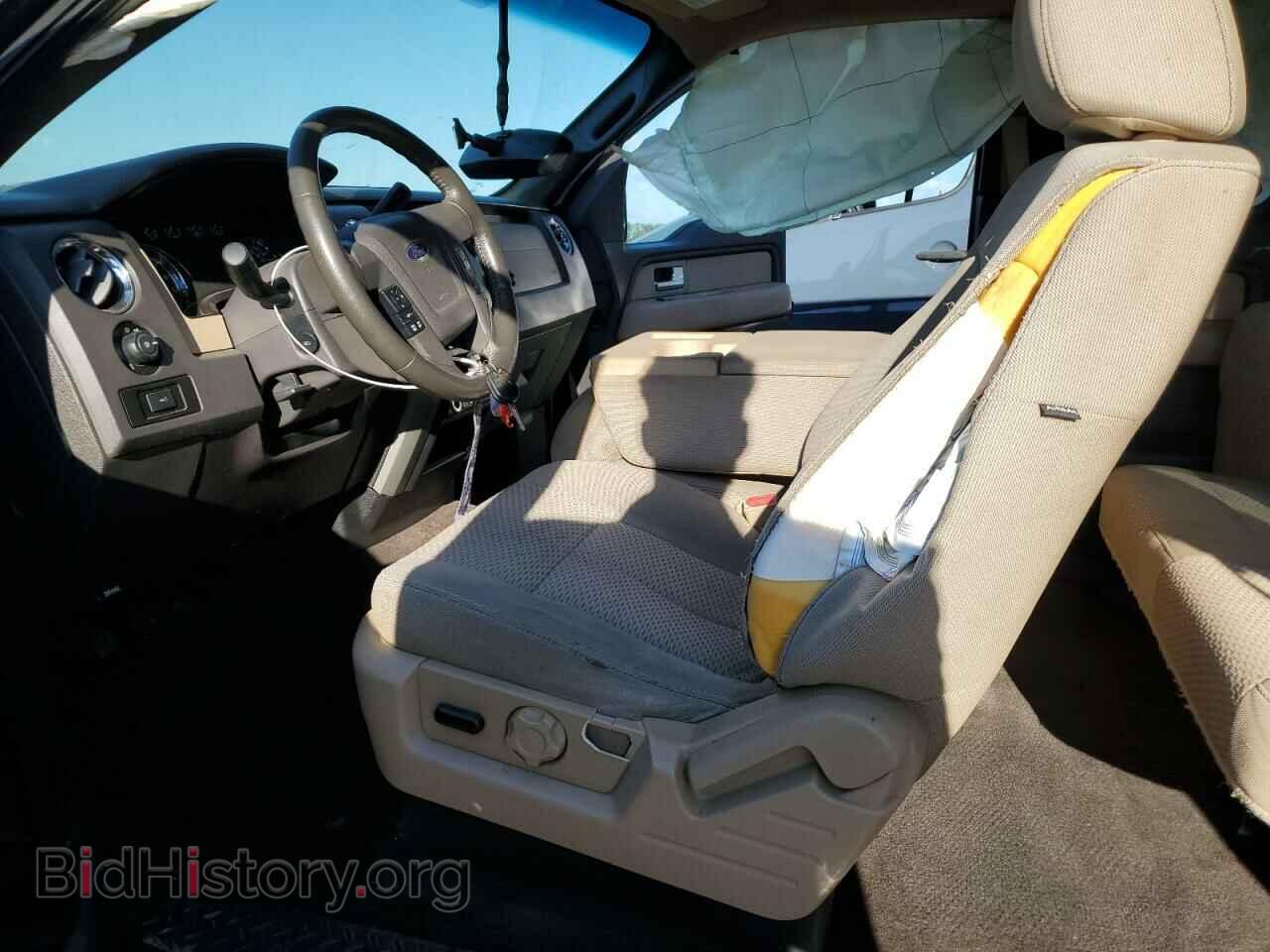 2011 FORD F-150 - VIN: 1FTEX1CM4BFA72566 - Фото 7