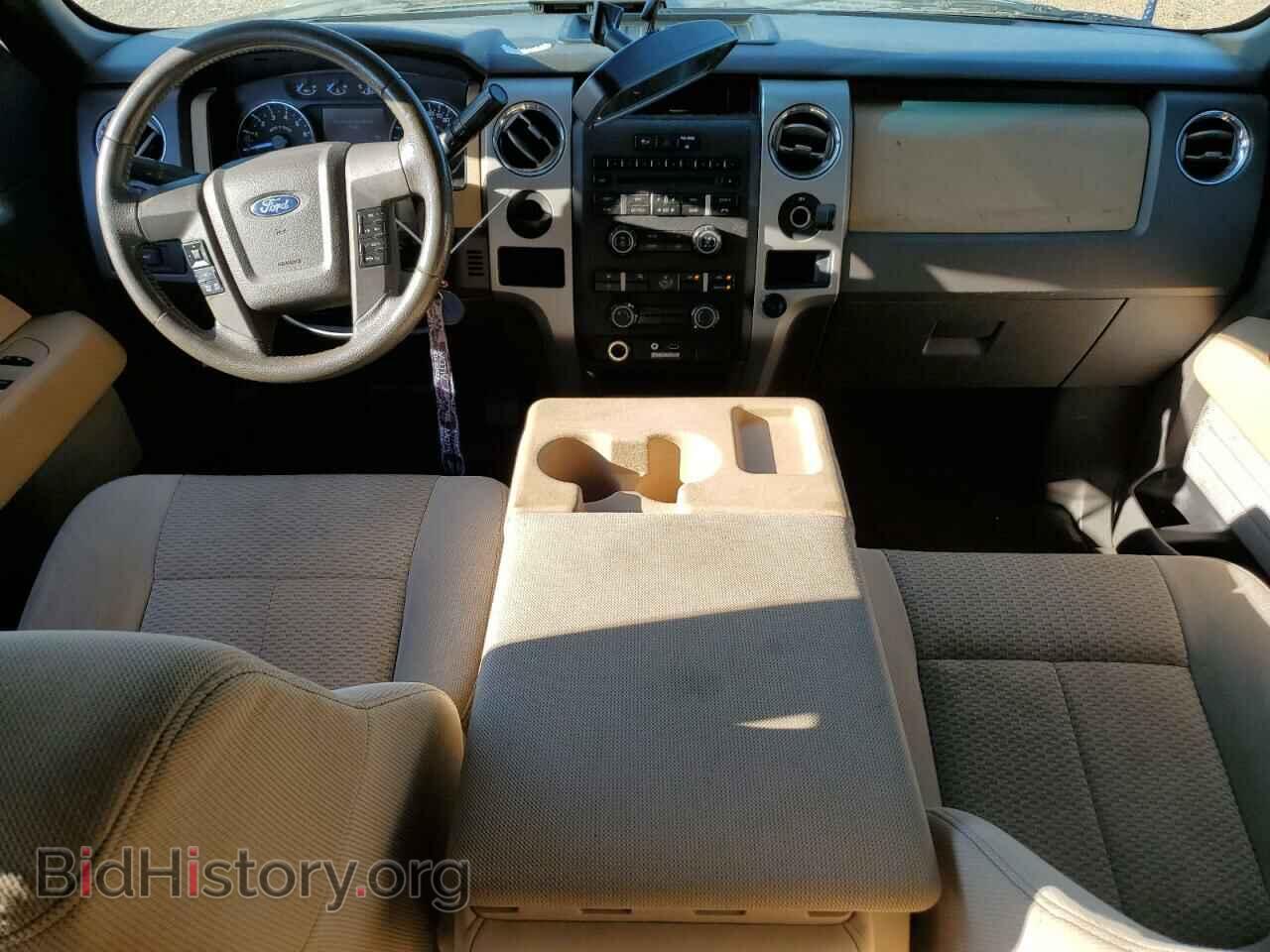 2011 FORD F-150 - VIN: 1FTEX1CM4BFA72566 - Фото 8
