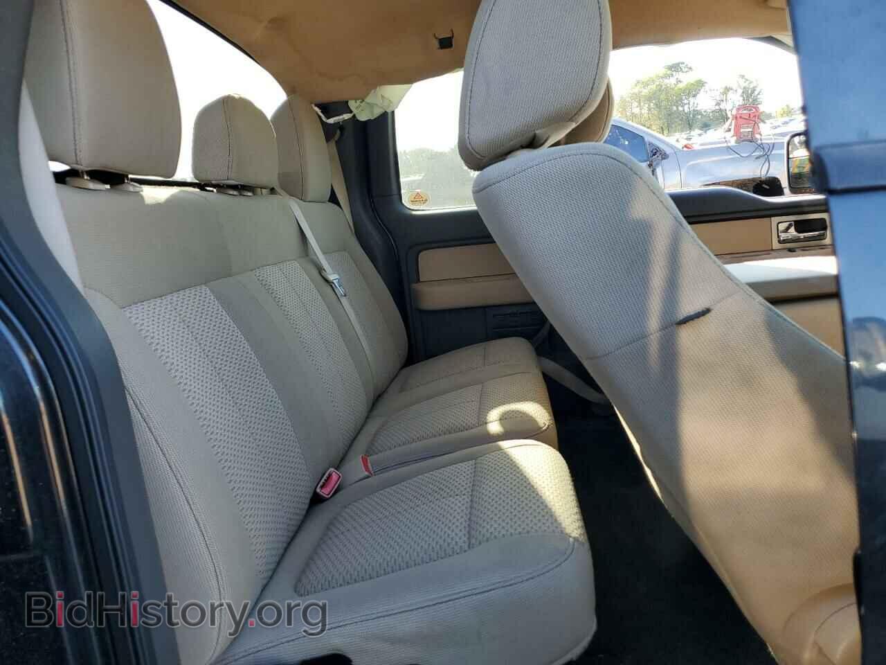 2011 FORD F-150 - VIN: 1FTEX1CM4BFA72566 - Фото 10