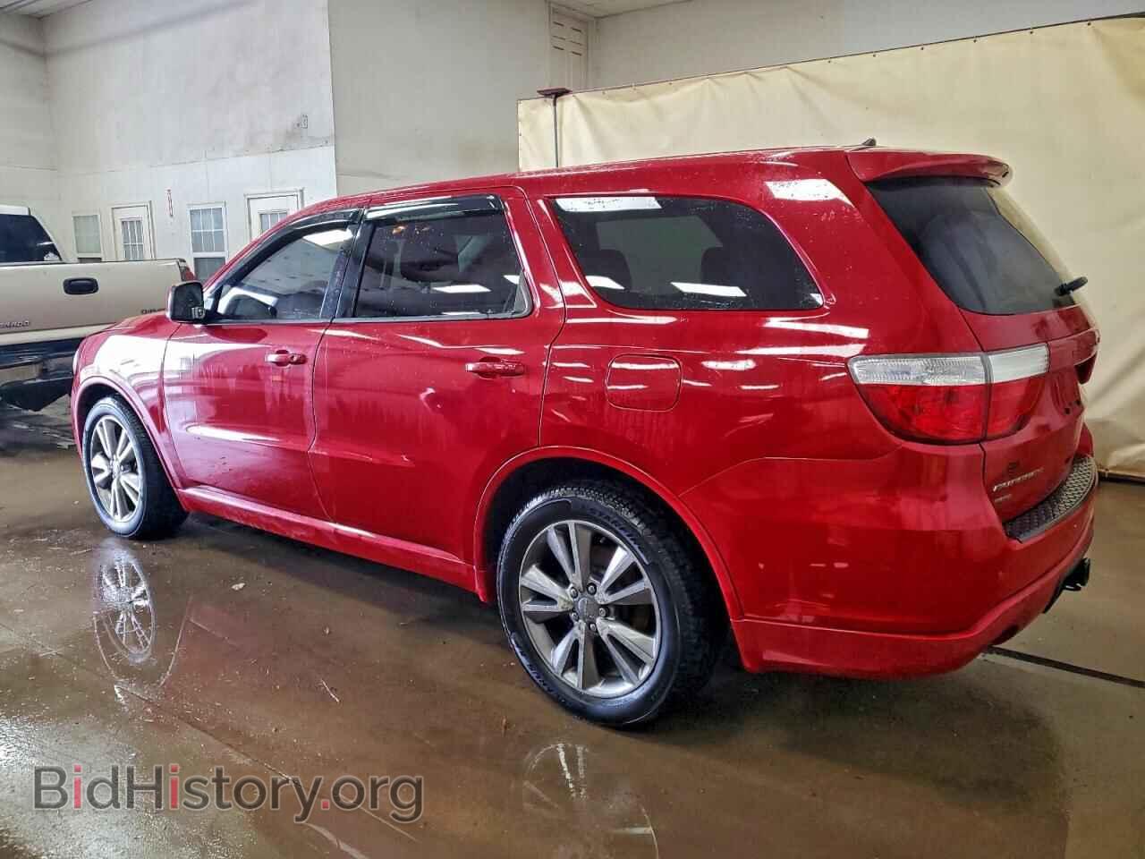 2013 DODGE DURANGO - VIN: 1C4SDJCT7DC559154 - Фото 2