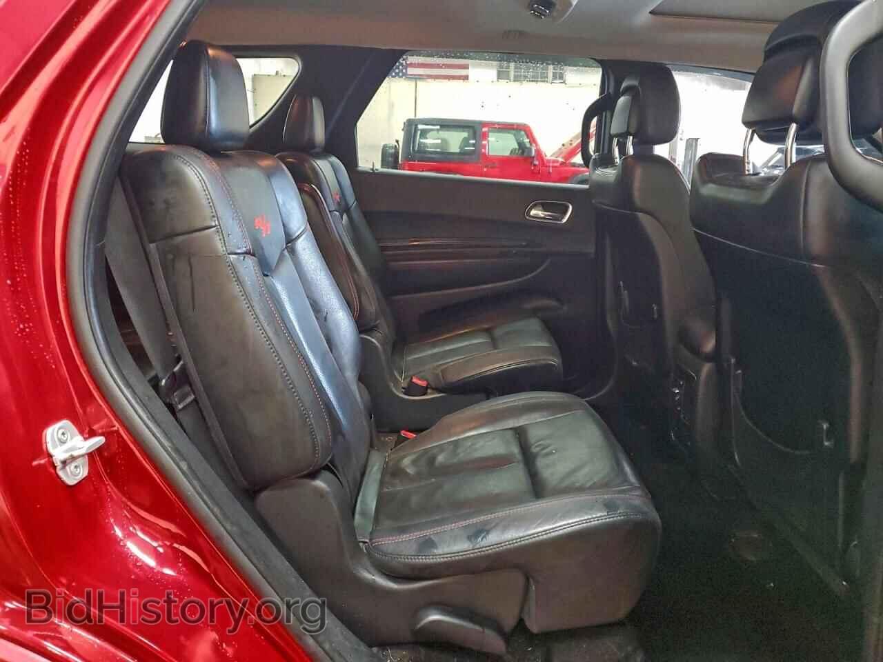 2013 DODGE DURANGO - VIN: 1C4SDJCT7DC559154 - Фото 11