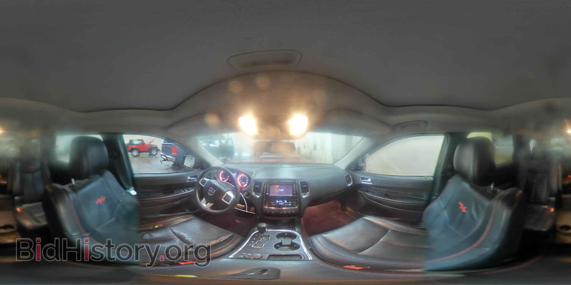 2013 DODGE DURANGO - VIN: 1C4SDJCT7DC559154 - Фото 15