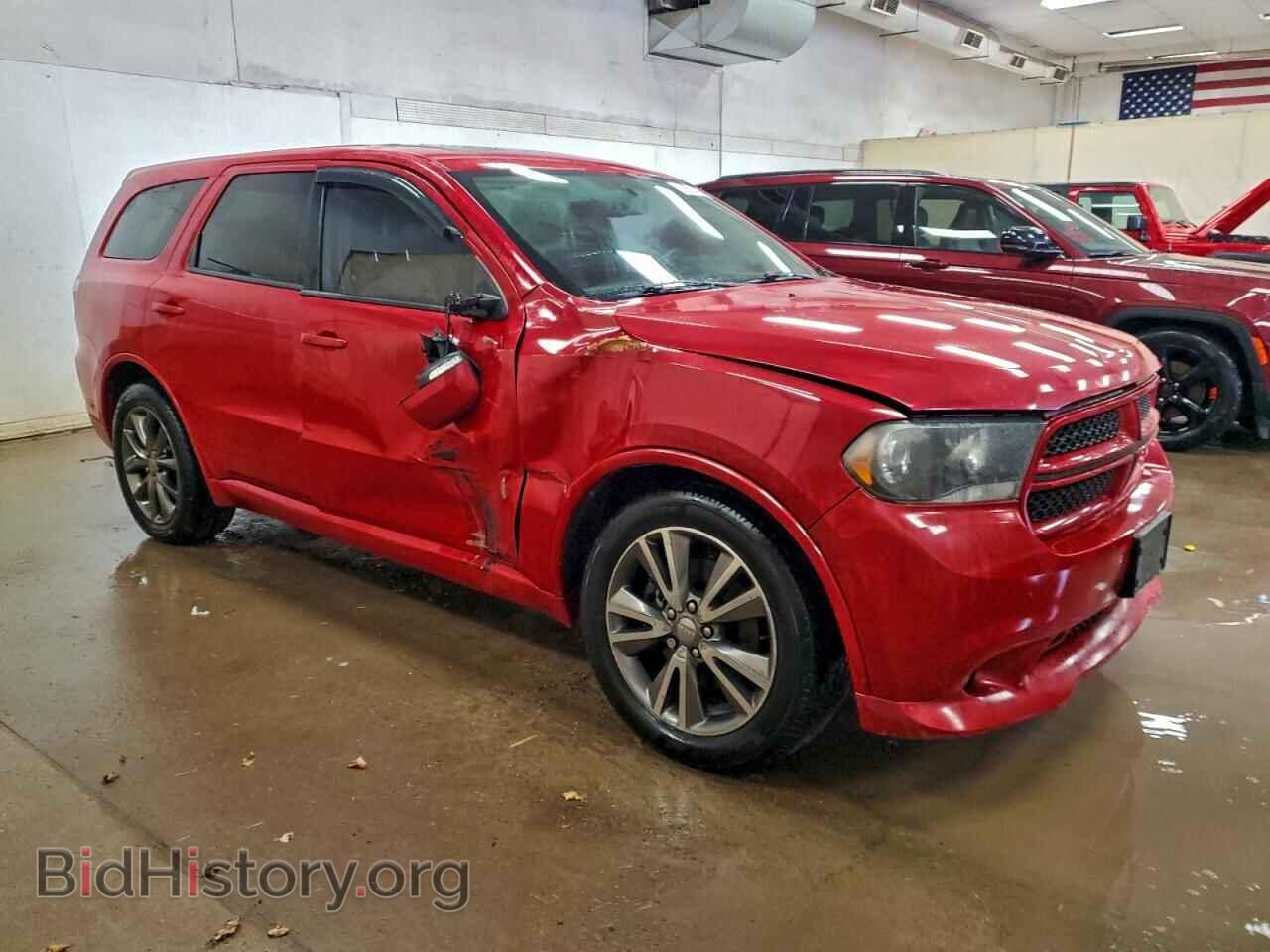 2013 DODGE DURANGO - VIN: 1C4SDJCT7DC559154 - Фото 4
