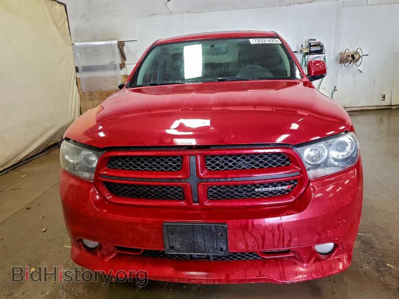 2013 DODGE DURANGO - VIN: 1C4SDJCT7DC559154 - Фото 5