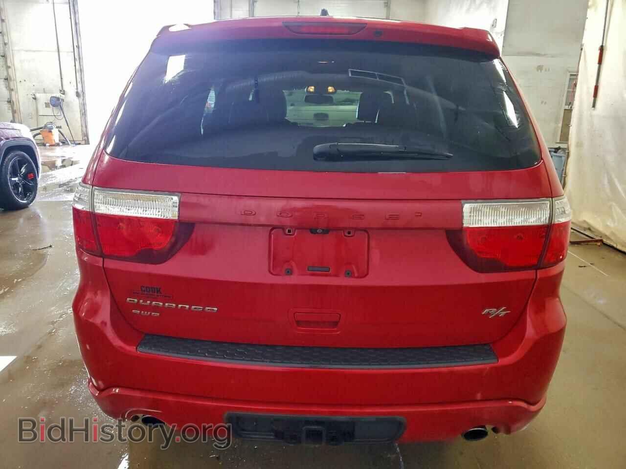 2013 DODGE DURANGO - VIN: 1C4SDJCT7DC559154 - Фото 6