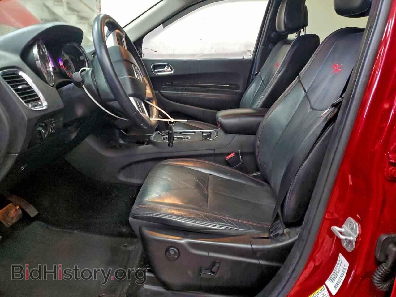2013 DODGE DURANGO - VIN: 1C4SDJCT7DC559154 - Фото 7