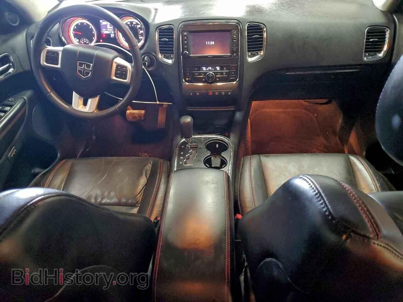 2013 DODGE DURANGO - VIN: 1C4SDJCT7DC559154 - Фото 8