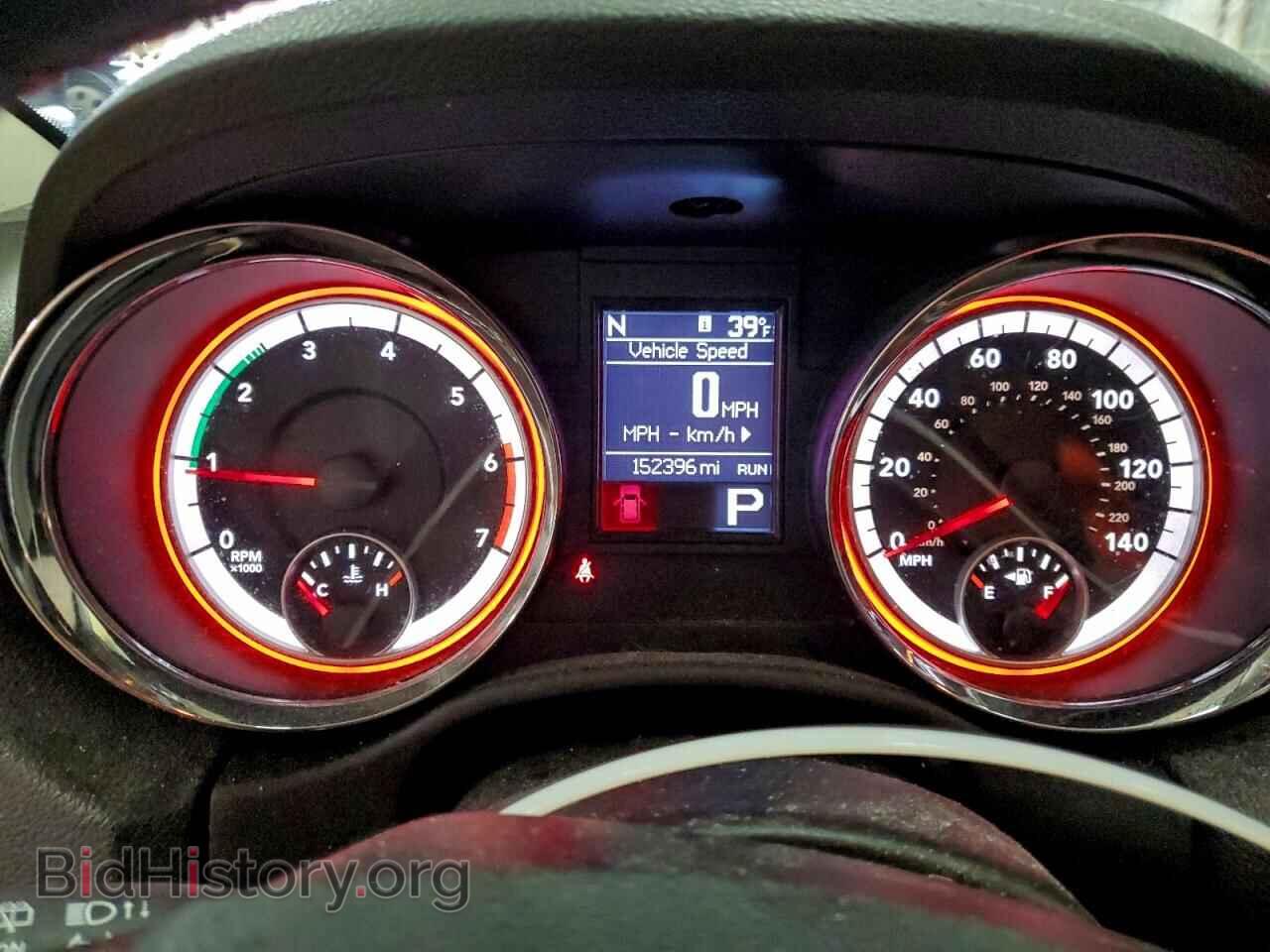 2013 DODGE DURANGO - VIN: 1C4SDJCT7DC559154 - Фото 9