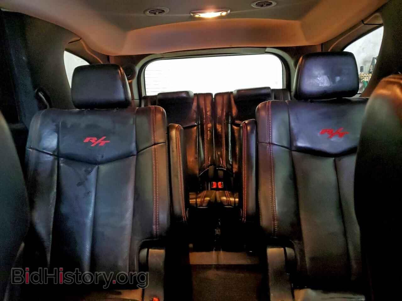 2013 DODGE DURANGO - VIN: 1C4SDJCT7DC559154 - Фото 10