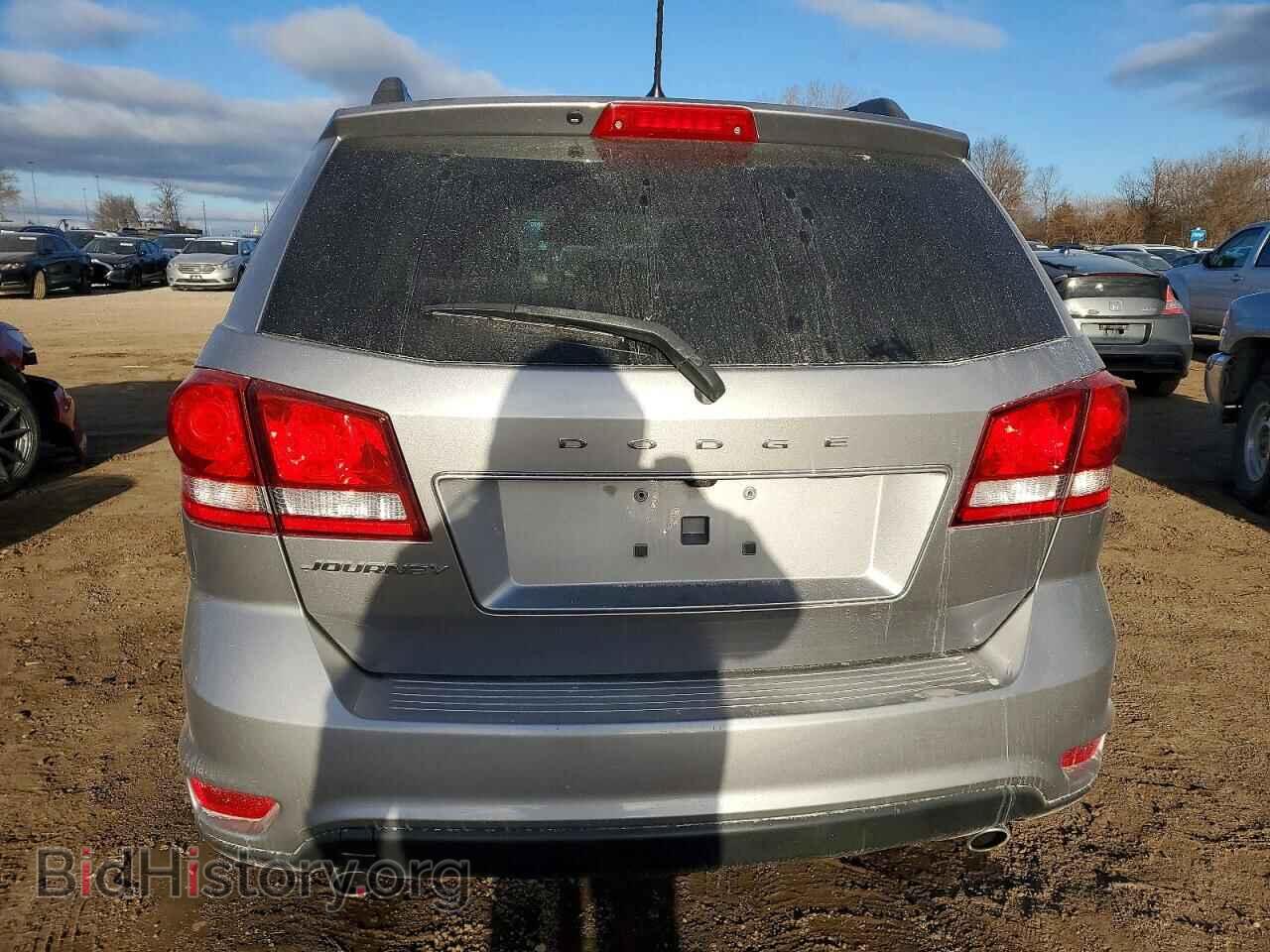 2018 DODGE JOURNEY - VIN: 3C4PDCBG5JT522271 - Фото 6