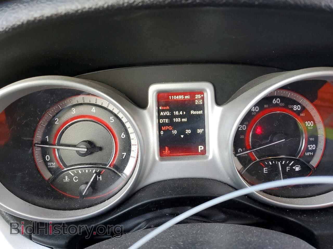 2018 DODGE JOURNEY - VIN: 3C4PDCBG5JT522271 - Фото 9