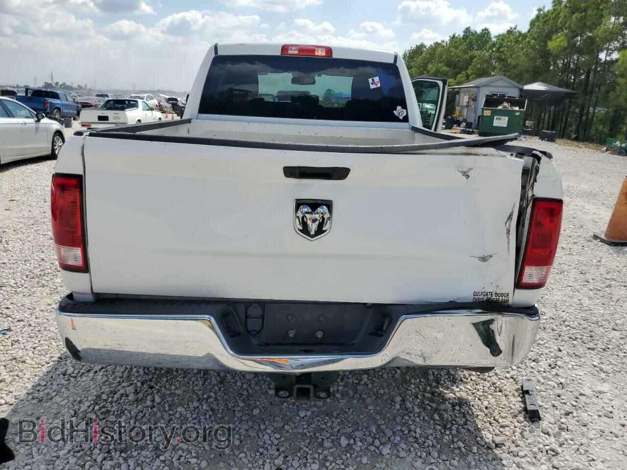 2019 RAM 1500 - VIN: 1C6RR6FG2KS586932 - Фото 6