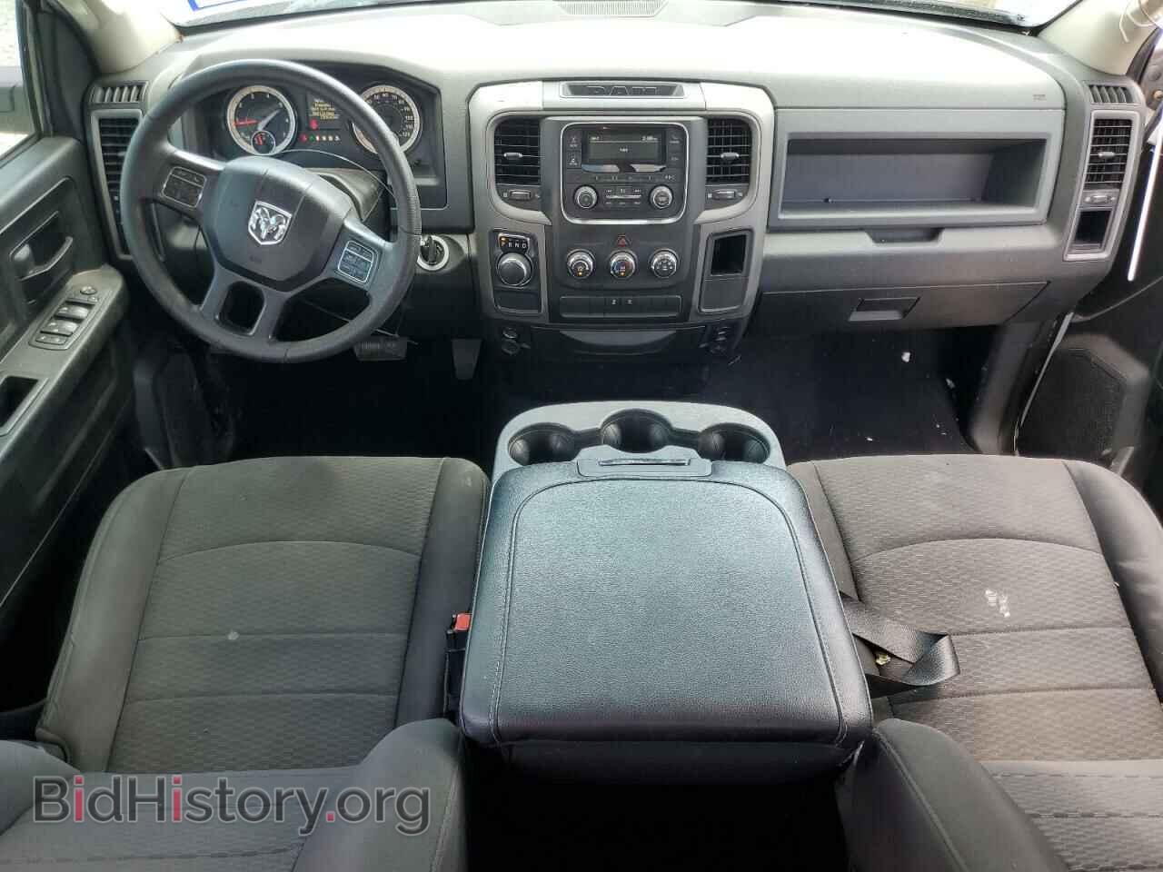 2019 RAM 1500 - VIN: 1C6RR6FG2KS586932 - Фото 8