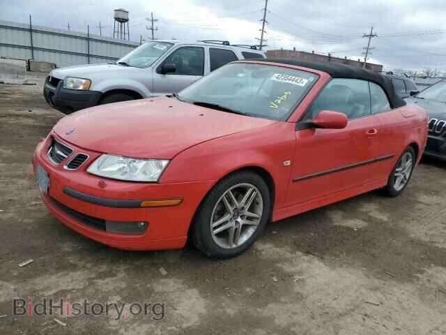 Фотография YS3FD79Y376106829 - SAAB 9 3 2007