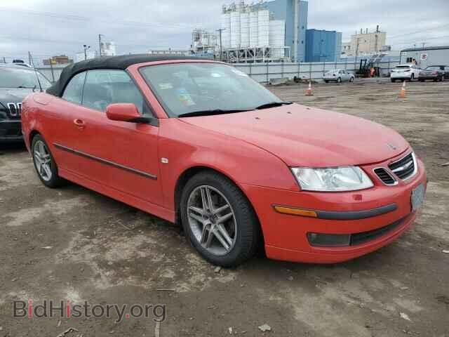 2007 SAAB 9 3 - VIN: YS3FD79Y376106829 - Фото 4