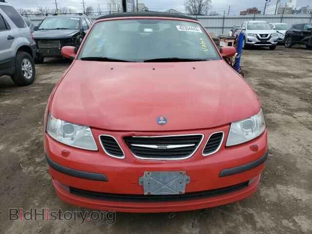 2007 SAAB 9 3 - VIN: YS3FD79Y376106829 - Фото 5