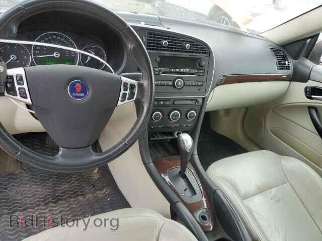 2007 SAAB 9 3 - VIN: YS3FD79Y376106829 - Фото 8