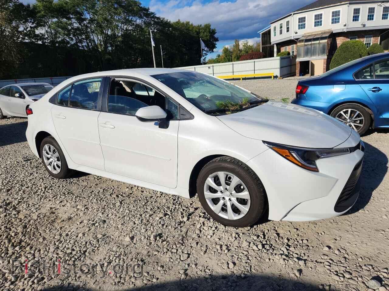 2026 TOYOTA COROLLA - VIN: 5YFB4MDEXTP480987 - Фото 4