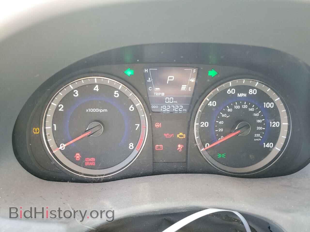 2014 HYUNDAI ACCENT - VIN: KMHCT4AE4EU749496 - Фото 9