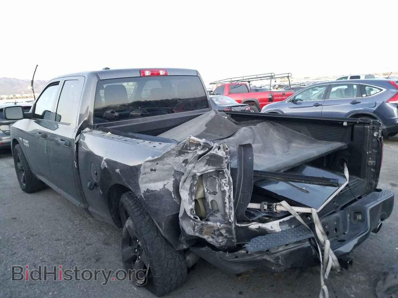2016 RAM 1500 - VIN: 1C6RR6FT1GS405274 - Фото 2