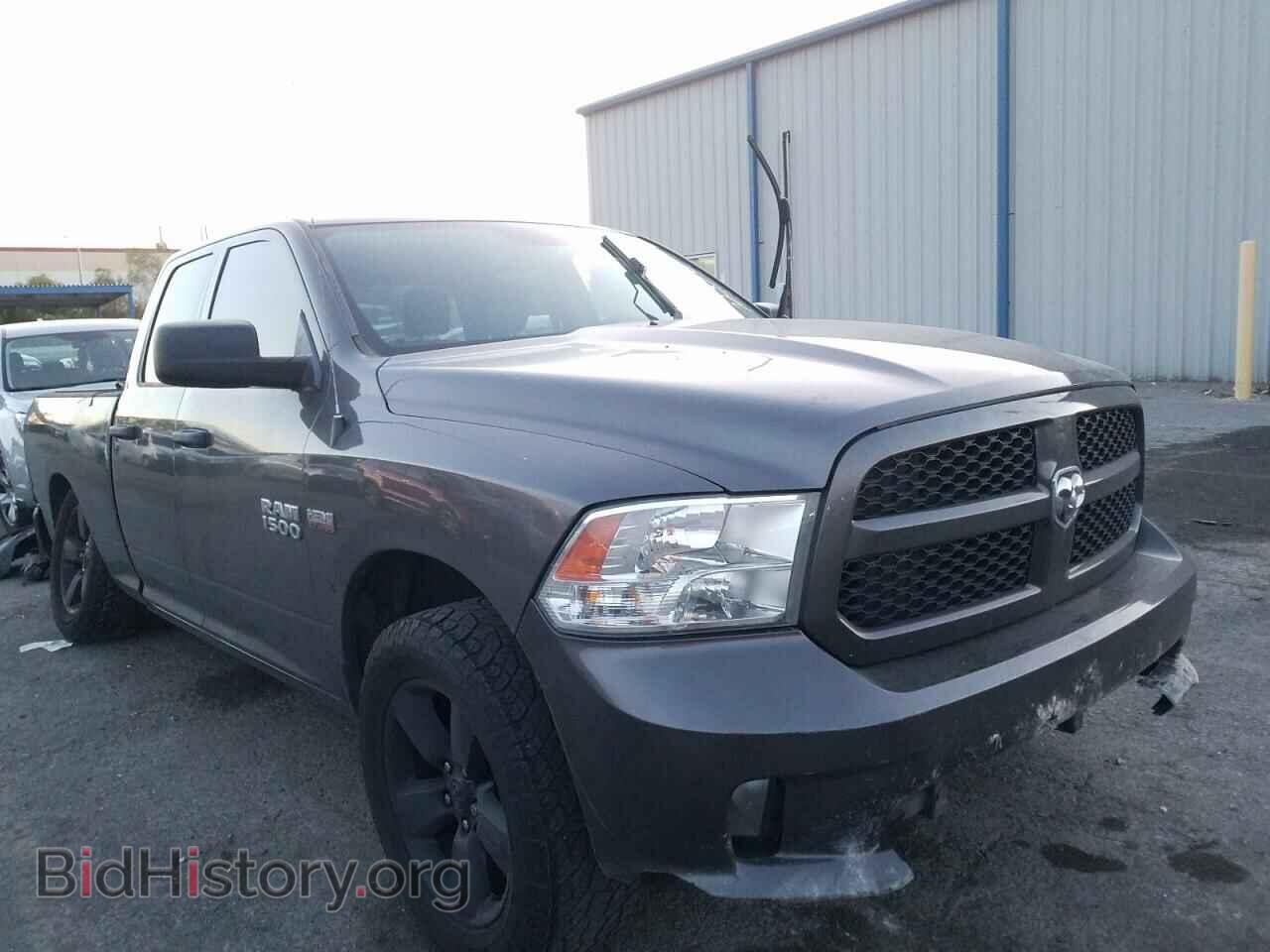 2016 RAM 1500 - VIN: 1C6RR6FT1GS405274 - Фото 4
