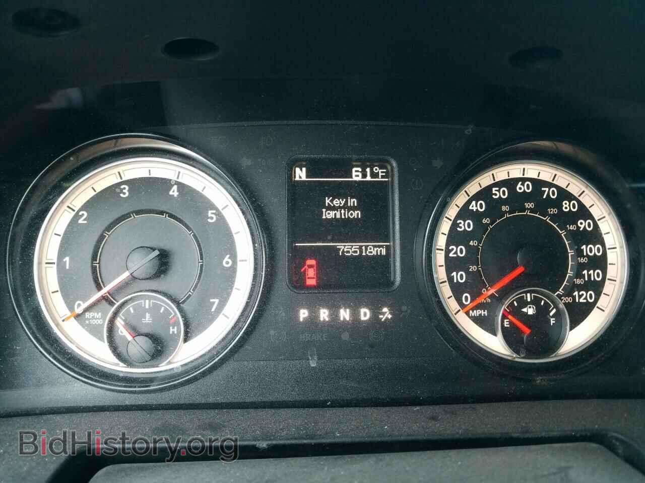 2016 RAM 1500 - VIN: 1C6RR6FT1GS405274 - Фото 9