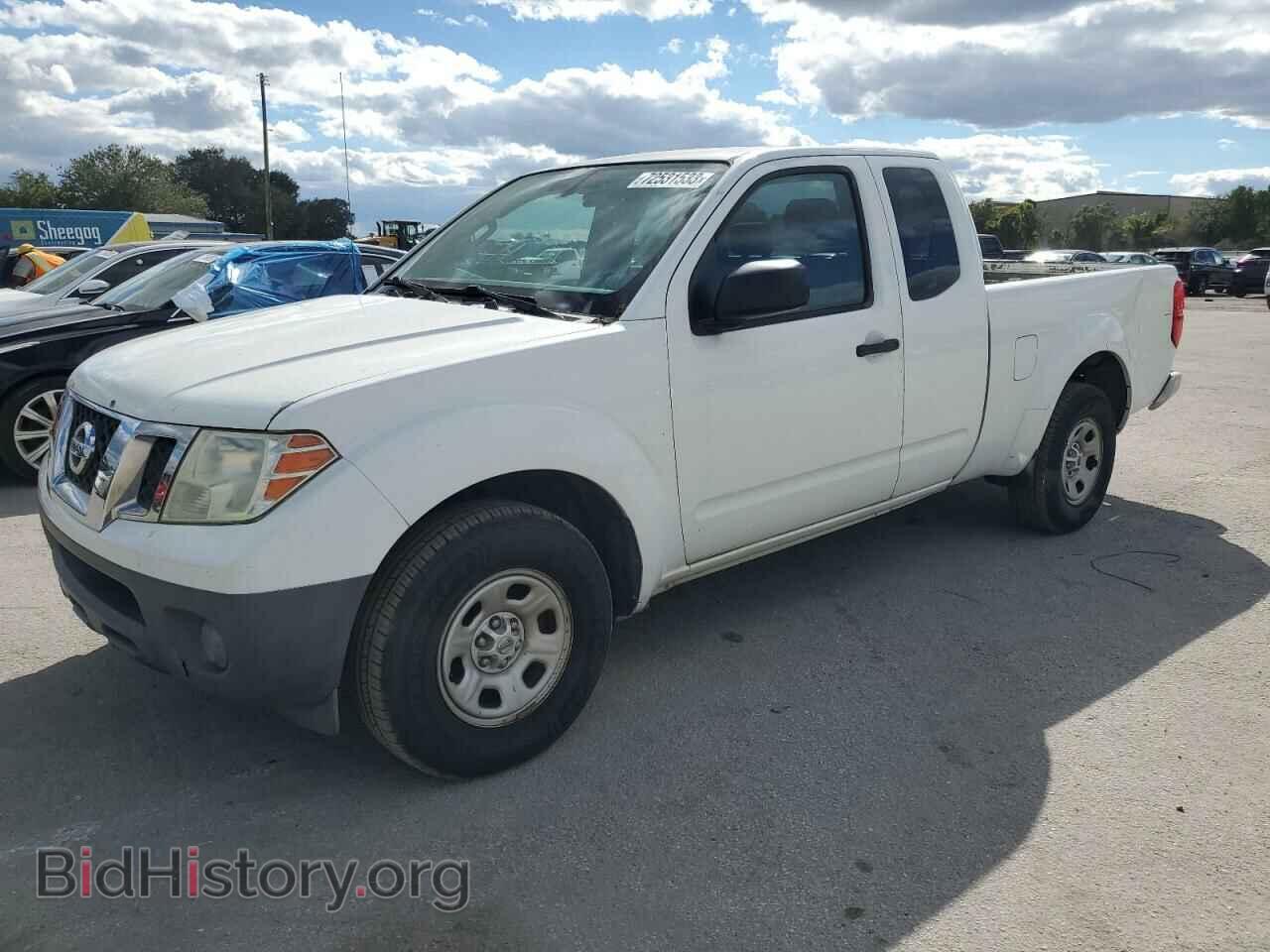 Фотография 1N6BD0CT7DN710277 - NISSAN FRONTIER 2013