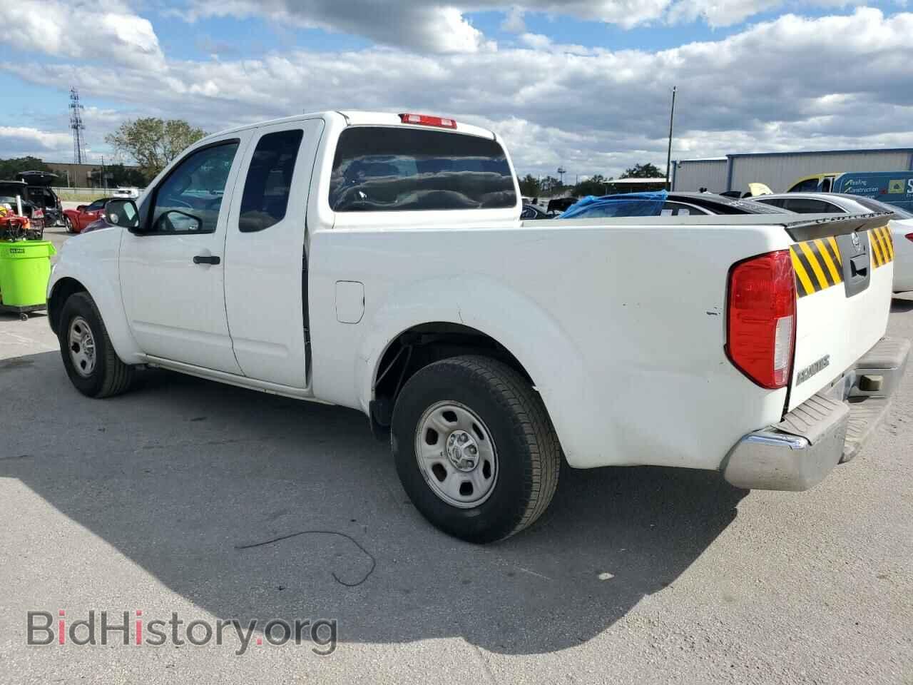 2013 NISSAN FRONTIER - VIN: 1N6BD0CT7DN710277 - Фото 2