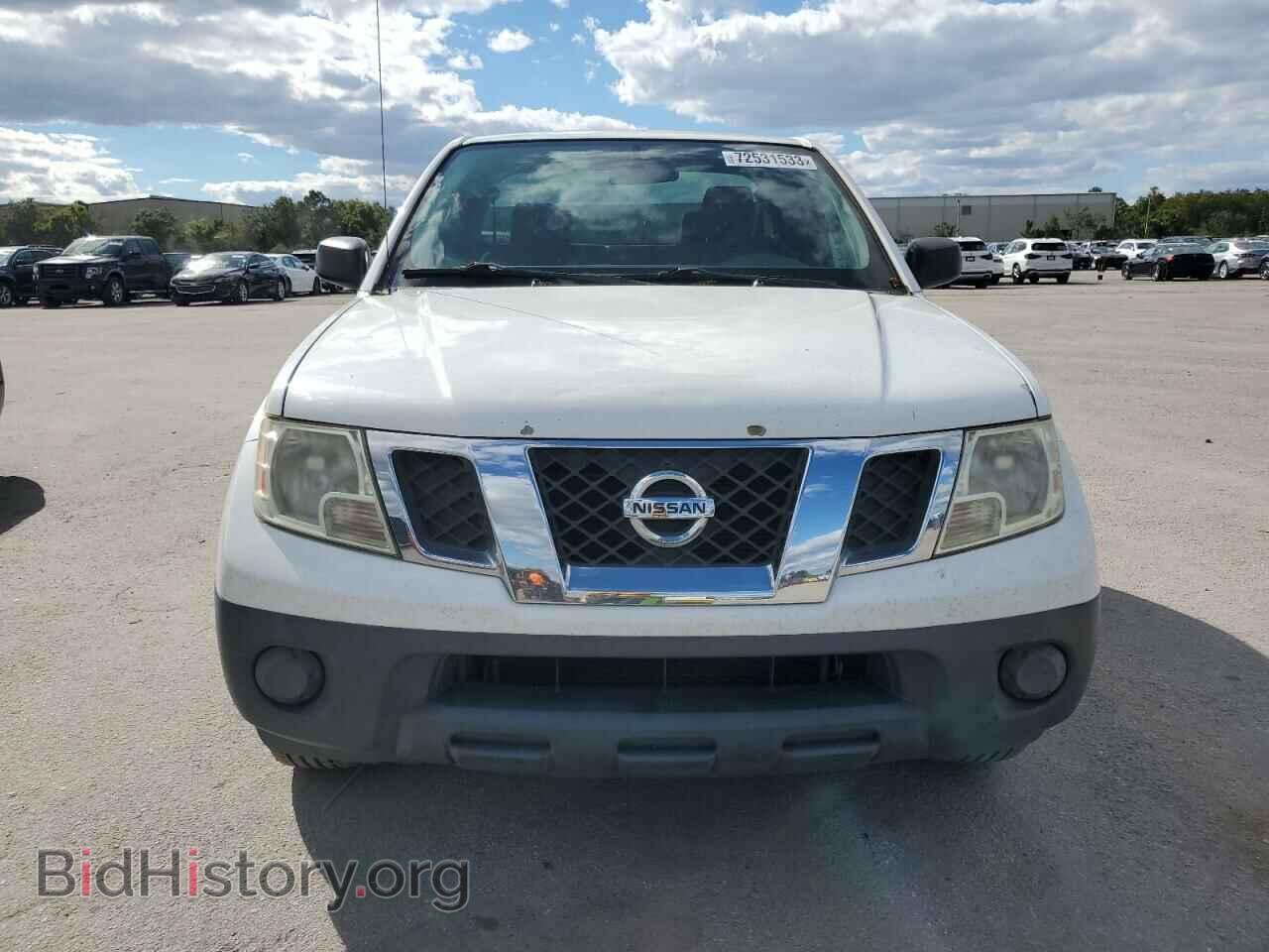 2013 NISSAN FRONTIER - VIN: 1N6BD0CT7DN710277 - Фото 5