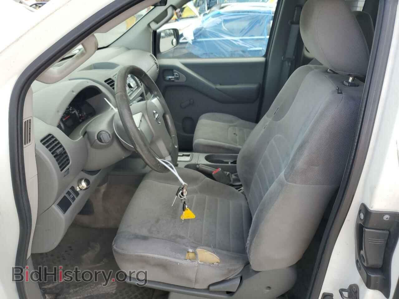 2013 NISSAN FRONTIER - VIN: 1N6BD0CT7DN710277 - Фото 7