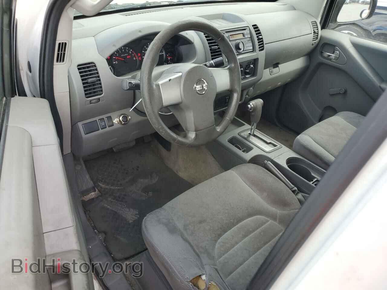 2013 NISSAN FRONTIER - VIN: 1N6BD0CT7DN710277 - Фото 8