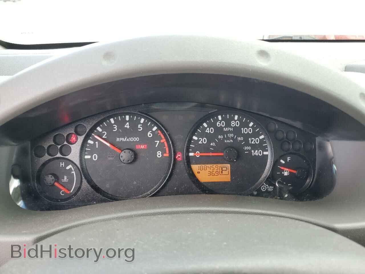 2013 NISSAN FRONTIER - VIN: 1N6BD0CT7DN710277 - Фото 9