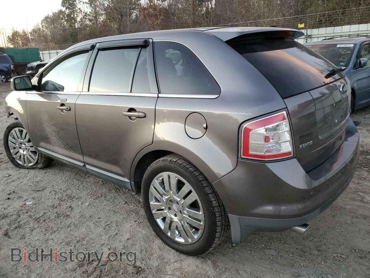 2010 FORD EDGE - VIN: 2FMDK4KC0ABA37877 - Фото 2