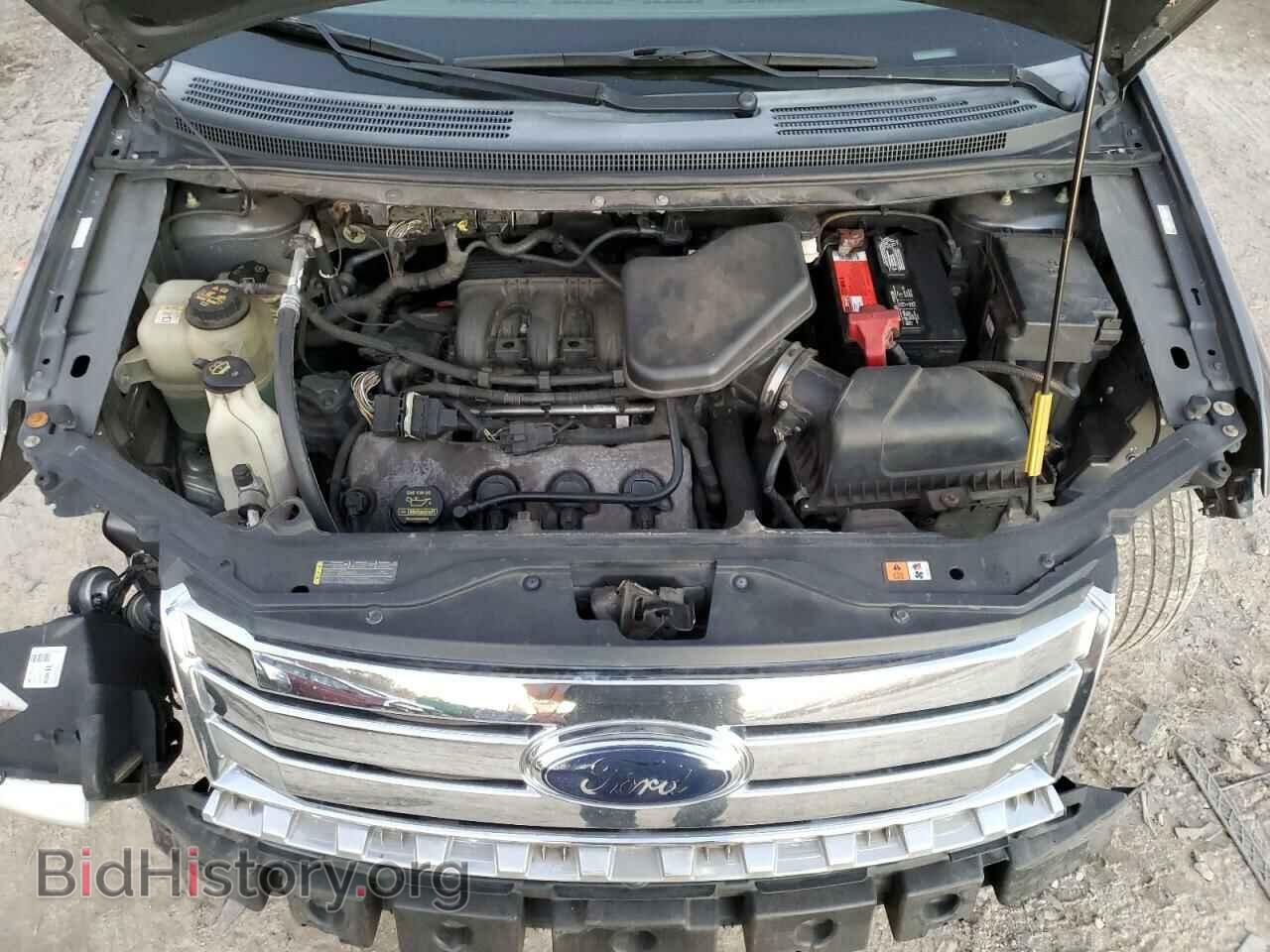 2010 FORD EDGE - VIN: 2FMDK4KC0ABA37877 - Фото 12