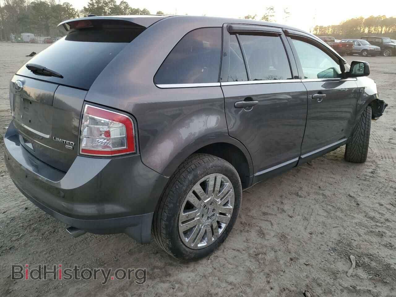 2010 FORD EDGE - VIN: 2FMDK4KC0ABA37877 - Фото 3