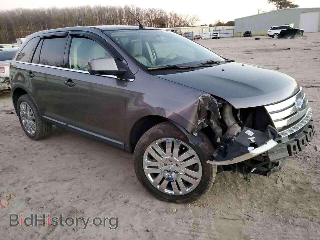 2010 FORD EDGE - VIN: 2FMDK4KC0ABA37877 - Фото 4