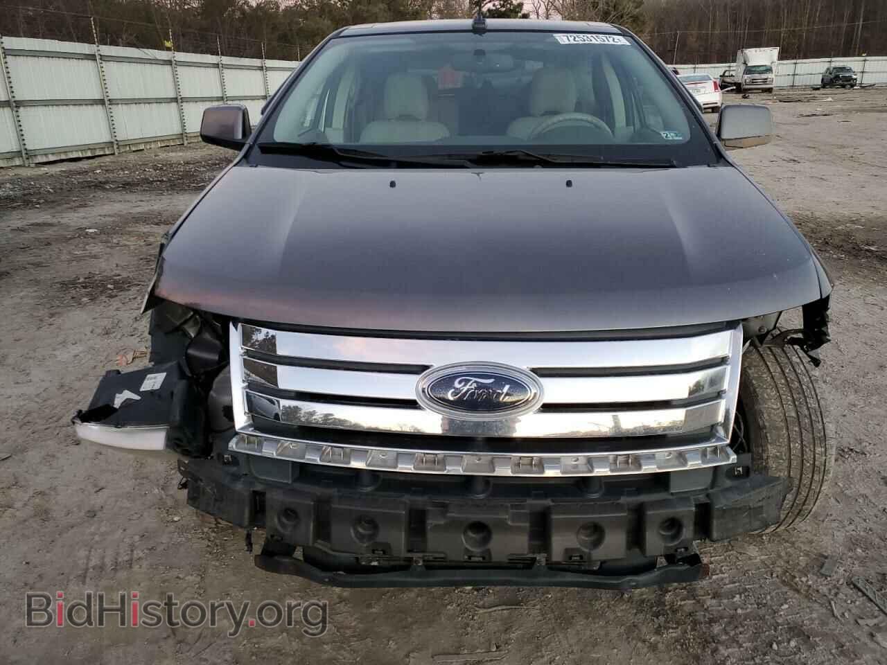 2010 FORD EDGE - VIN: 2FMDK4KC0ABA37877 - Фото 5