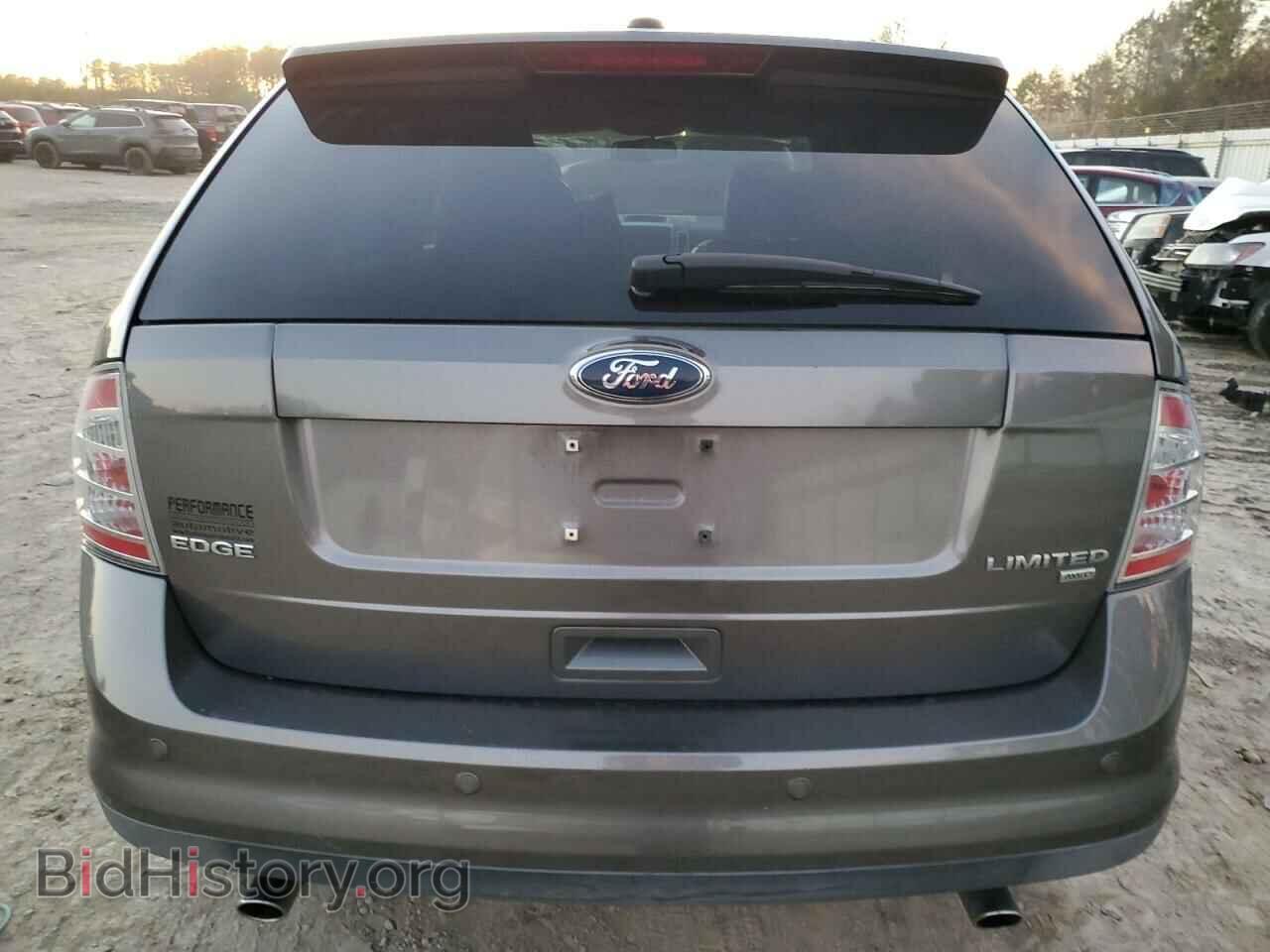 2010 FORD EDGE - VIN: 2FMDK4KC0ABA37877 - Фото 6