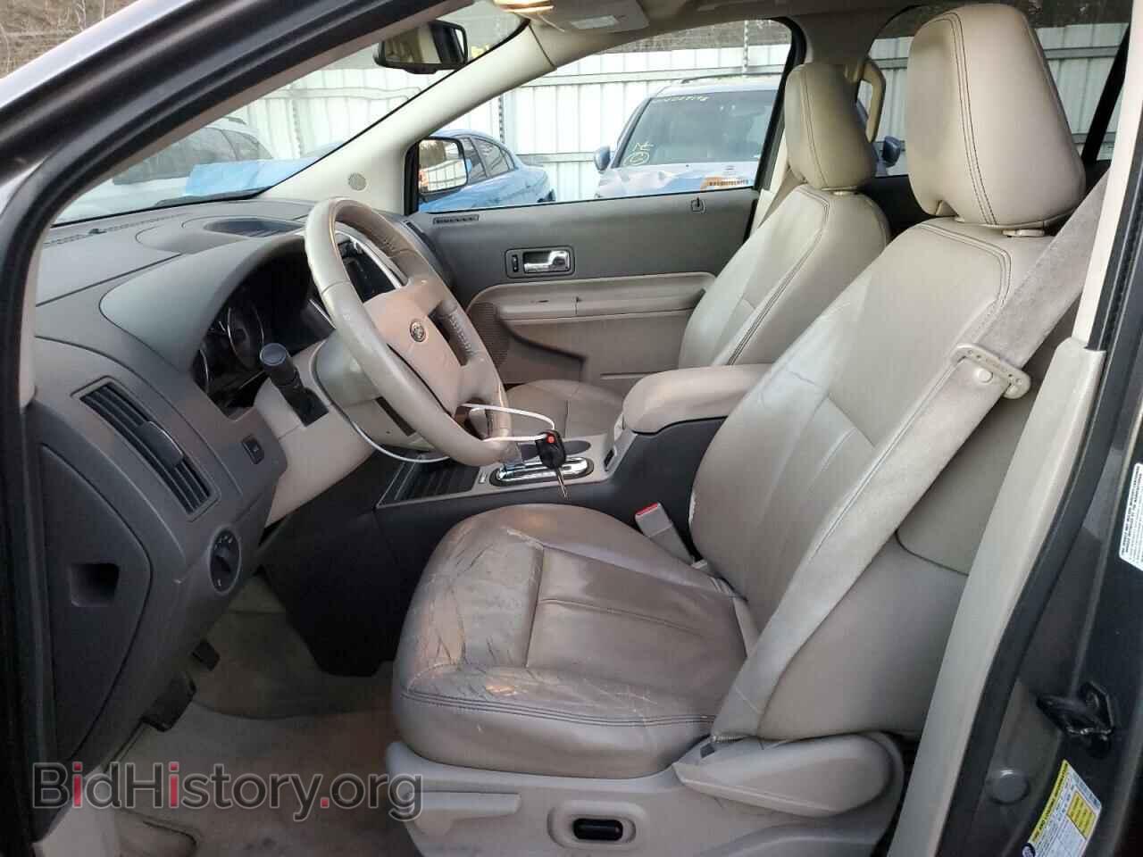 2010 FORD EDGE - VIN: 2FMDK4KC0ABA37877 - Фото 7