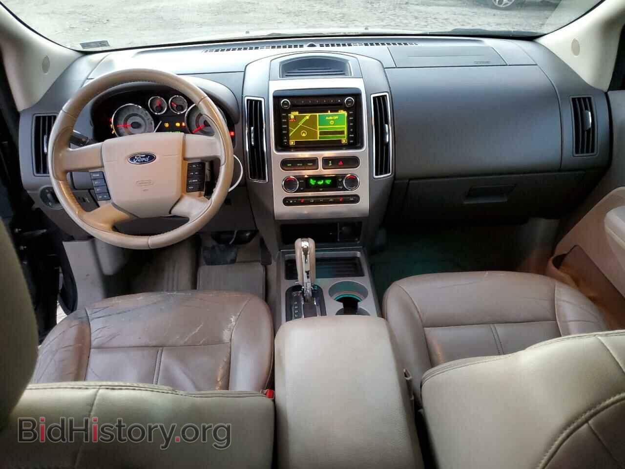 2010 FORD EDGE - VIN: 2FMDK4KC0ABA37877 - Фото 8