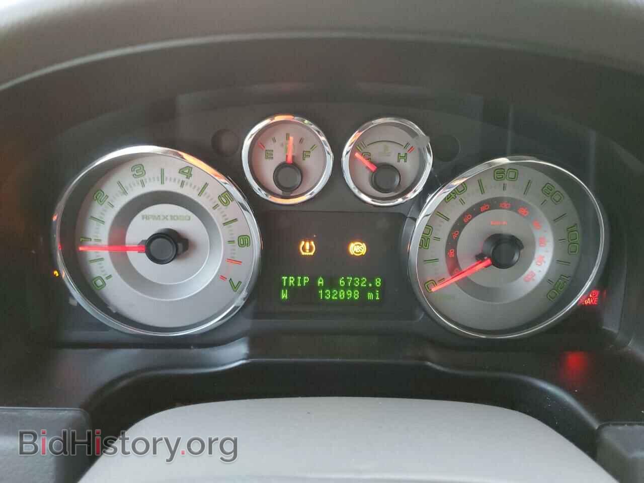 2010 FORD EDGE - VIN: 2FMDK4KC0ABA37877 - Фото 9