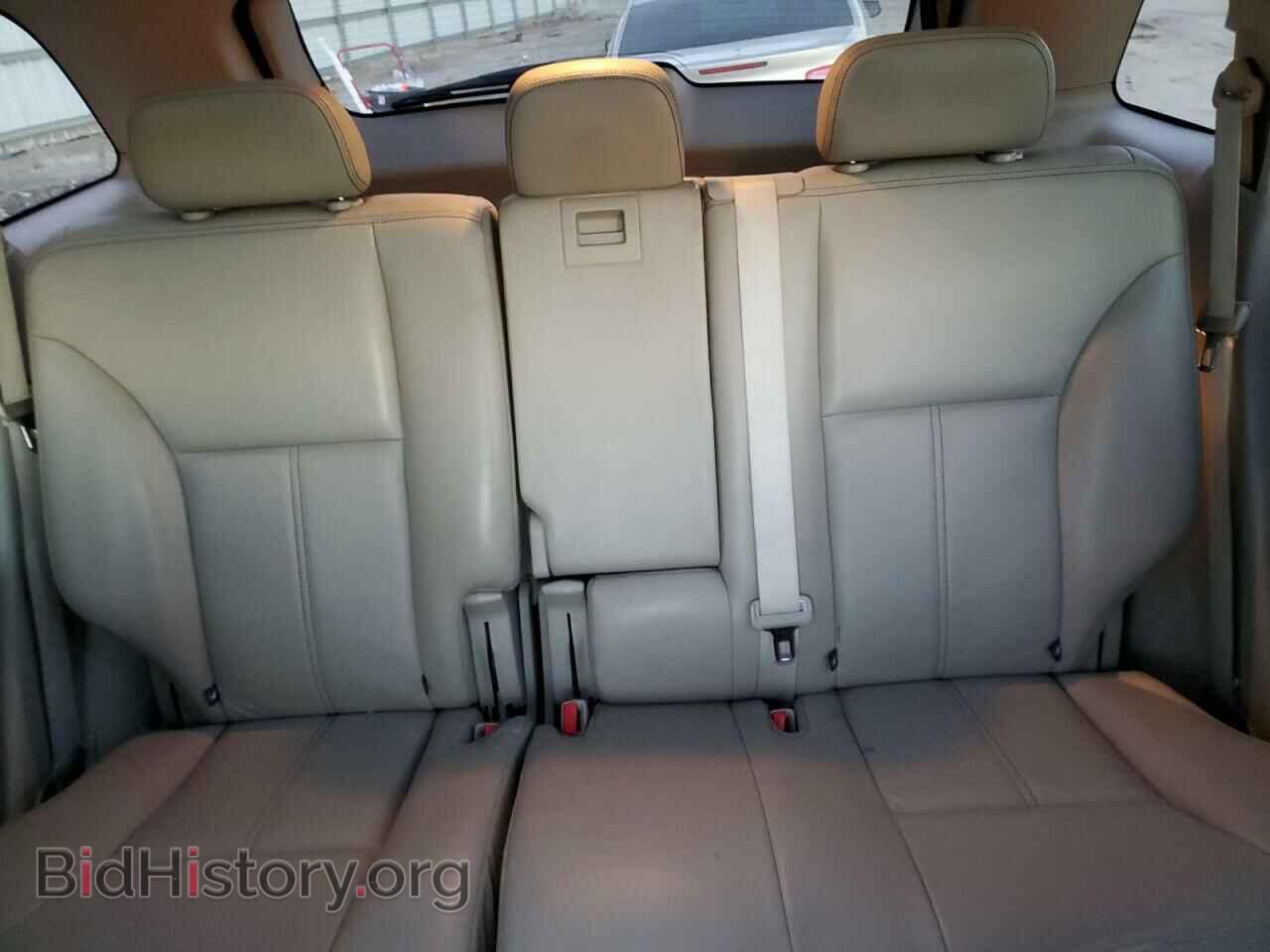 2010 FORD EDGE - VIN: 2FMDK4KC0ABA37877 - Фото 10