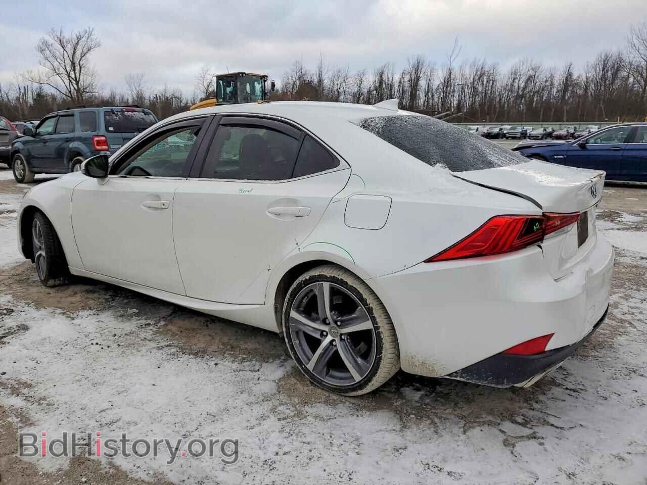 2017 LEXUS IS - VIN: JTHCM1D25H5014976 - Фото 2