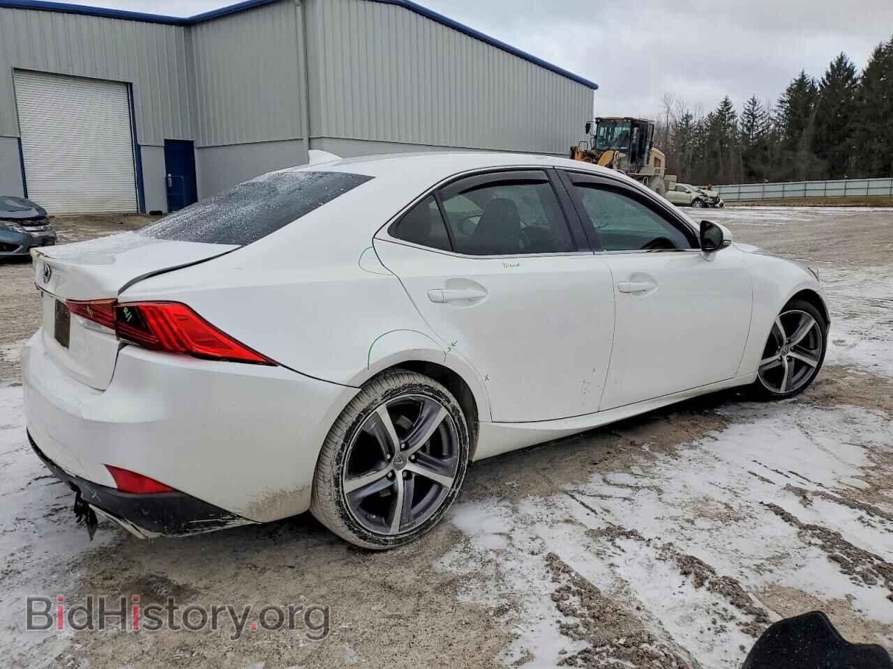 2017 LEXUS IS - VIN: JTHCM1D25H5014976 - Фото 3