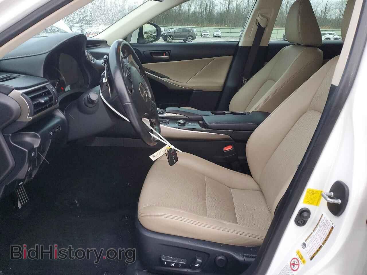 2017 LEXUS IS - VIN: JTHCM1D25H5014976 - Фото 7