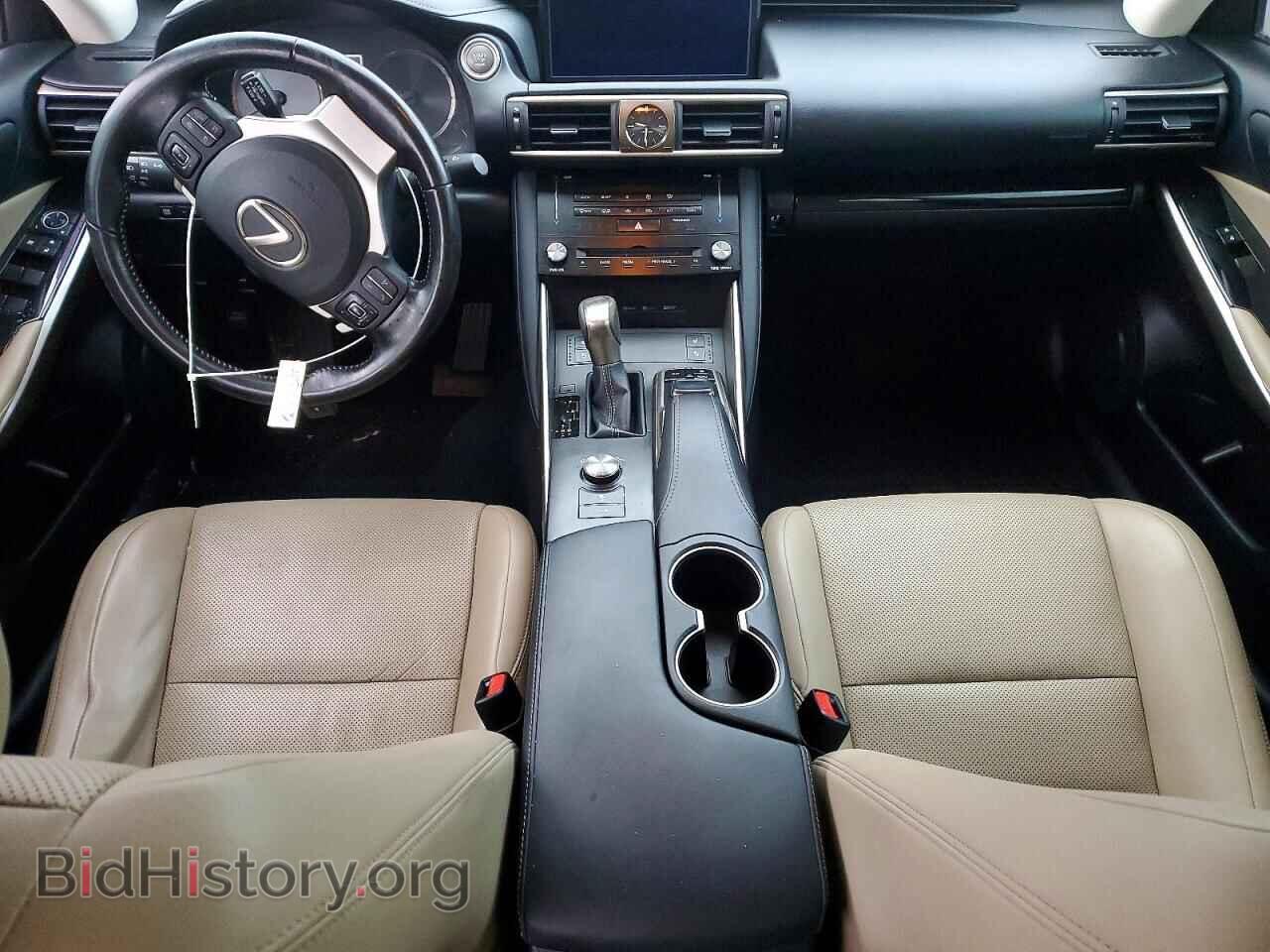 2017 LEXUS IS - VIN: JTHCM1D25H5014976 - Фото 8